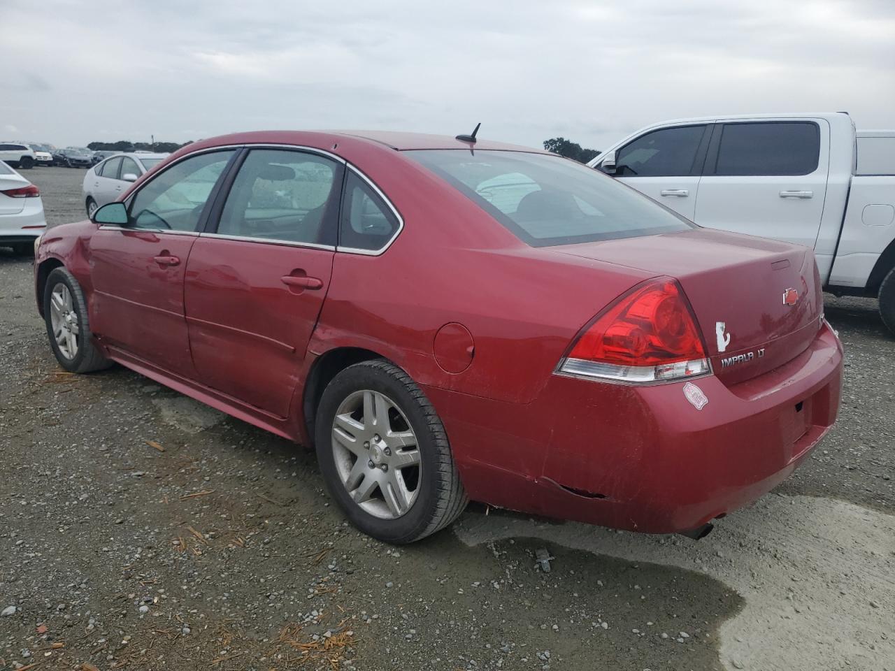 2015 Chevrolet Impala Limited Lt - Image 2