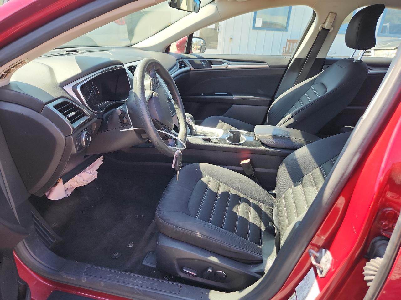 2015 Ford Fusion Se - Image 7