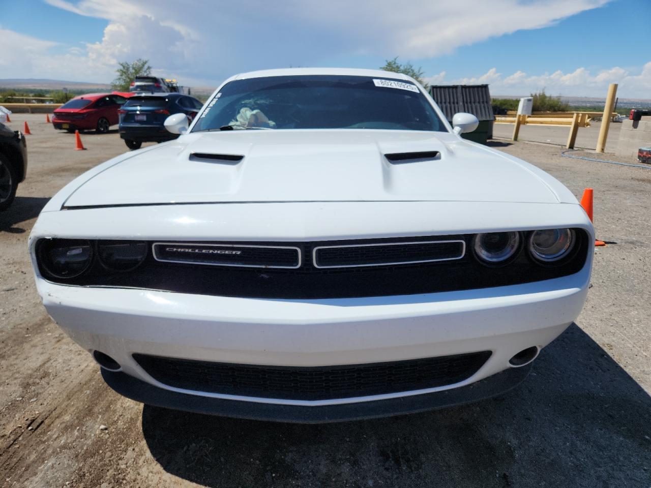 2022 Dodge Challenger Sxt - Фото 5