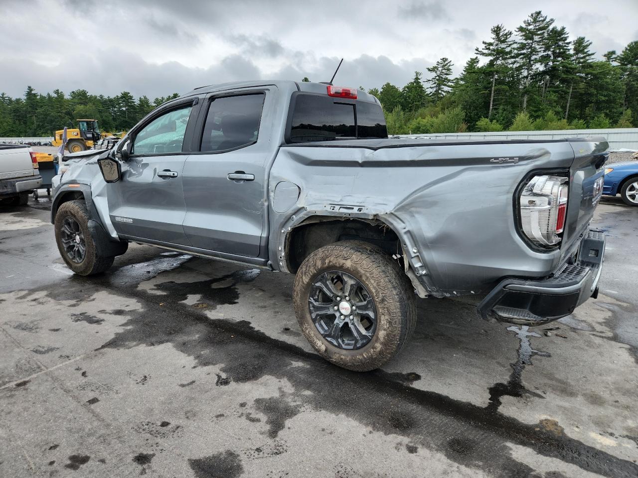2023 GMC Canyon Elevation - Image 2