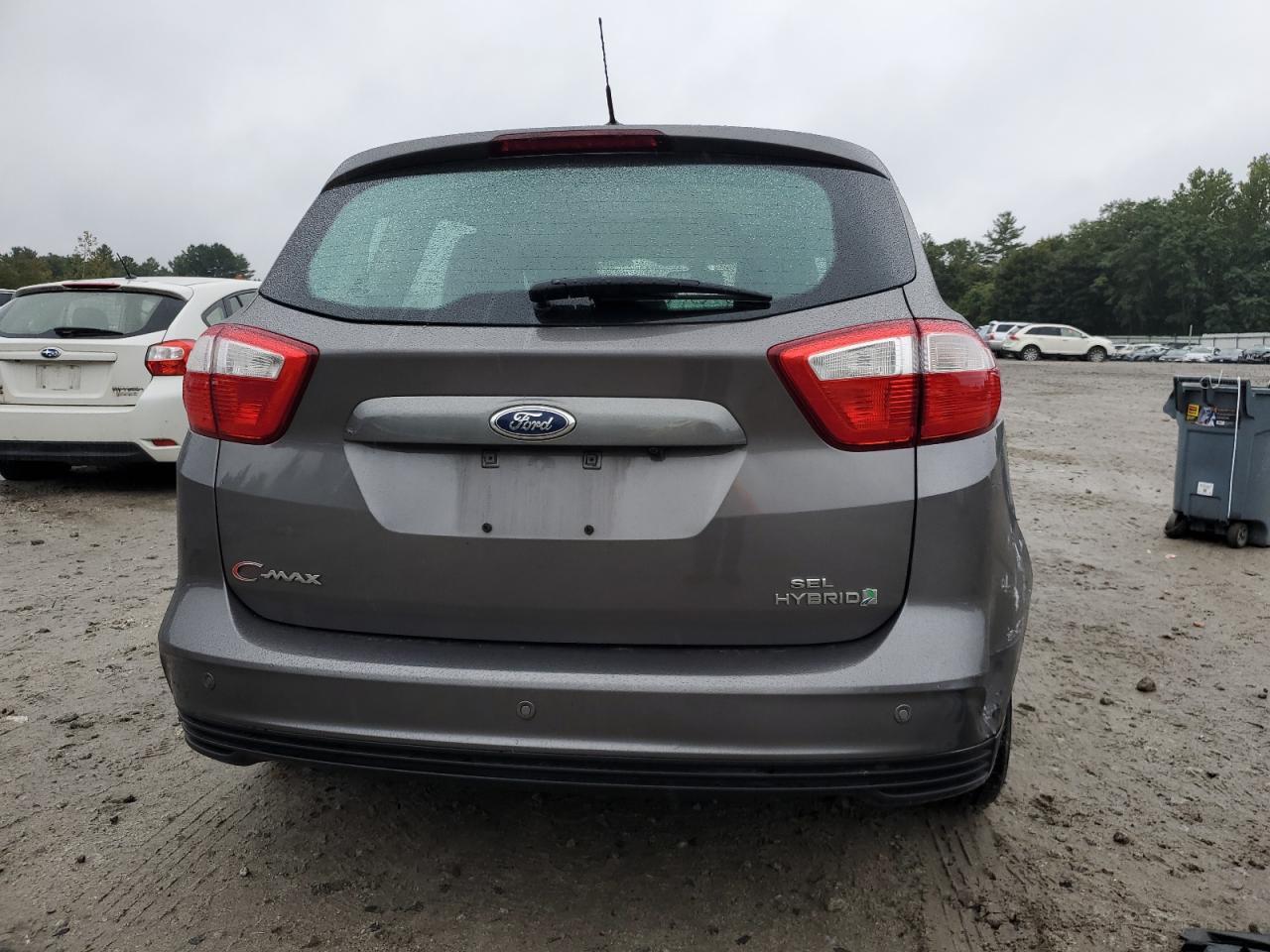 2013 Ford C-Max Sel - Image 6