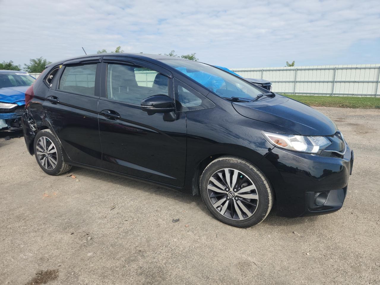 2017 Honda Fit Ex - Image 4
