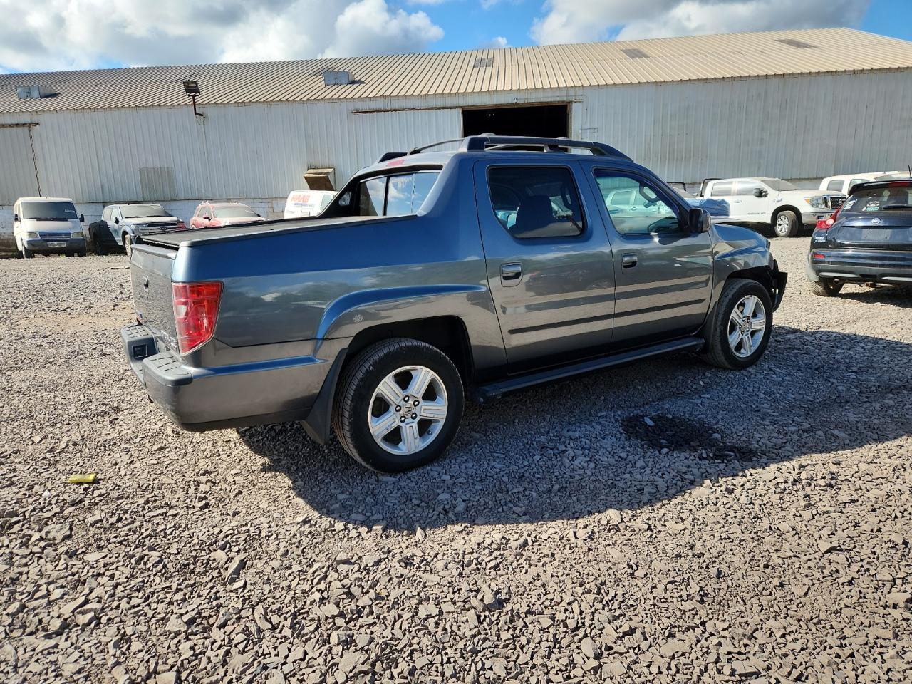 2010 Honda Ridgeline Rtl - Фото 3