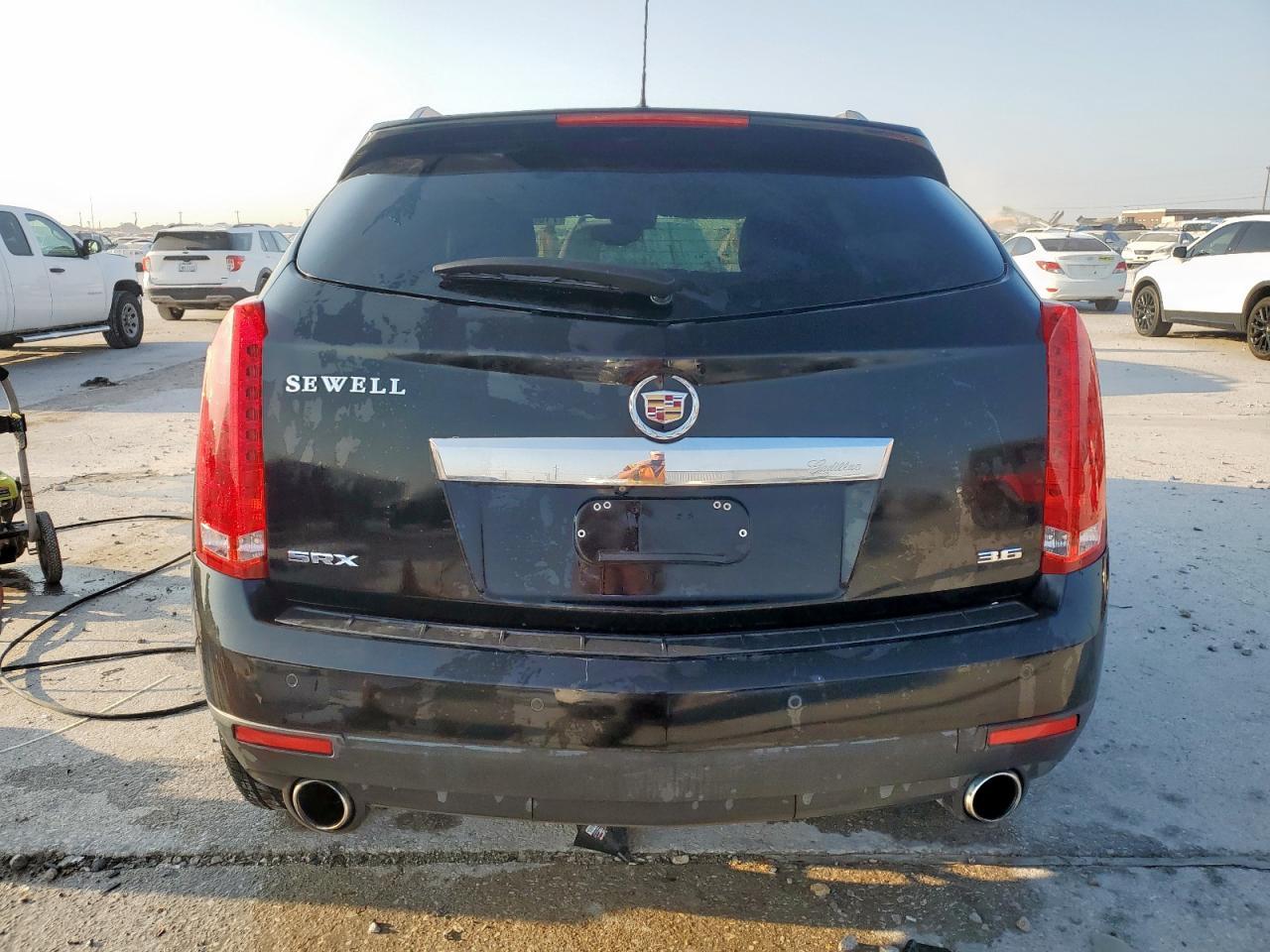 2015 Cadillac Srx Premium Collection - Фото 6
