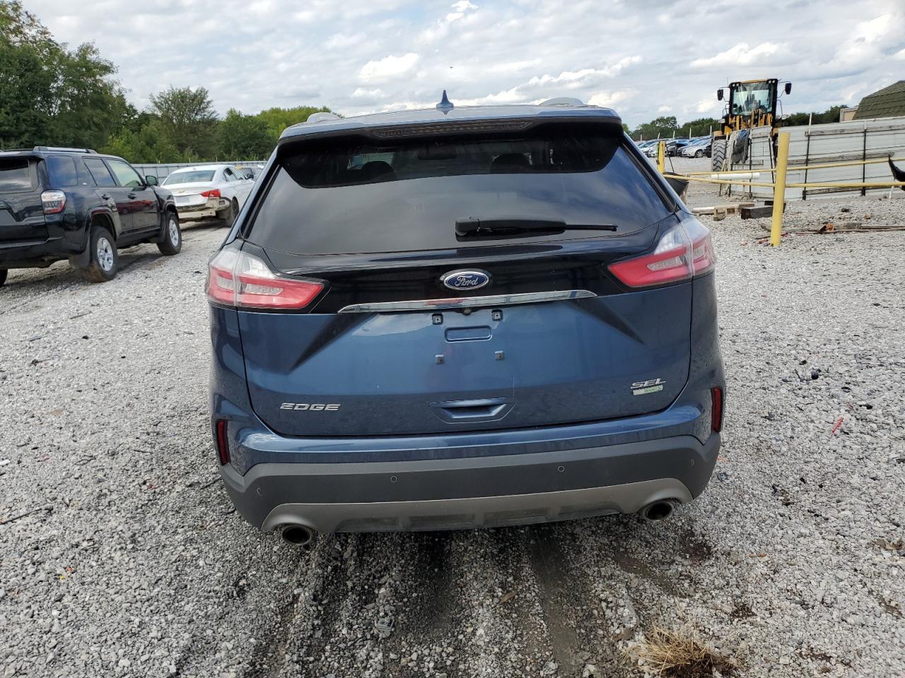 2019 Ford Edge Sel - Image 6