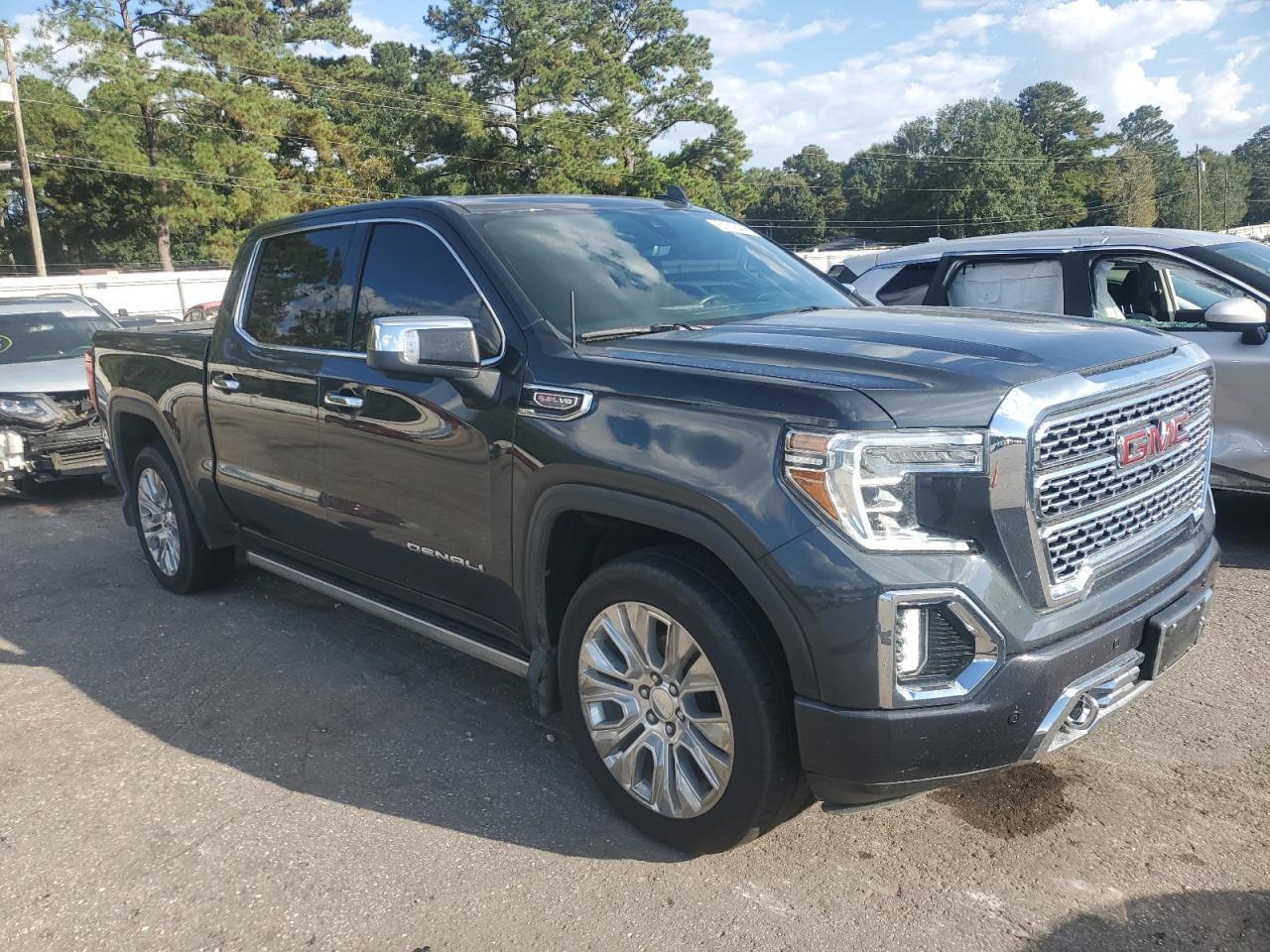 2021 GMC Sierra K1500 Denali - Фото 4