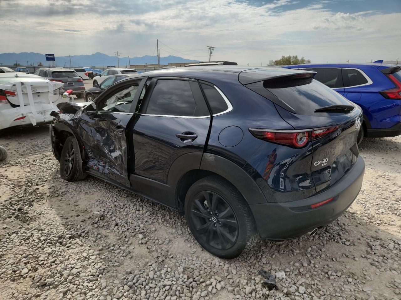 2024 Mazda Cx-30 Select - Фото 2