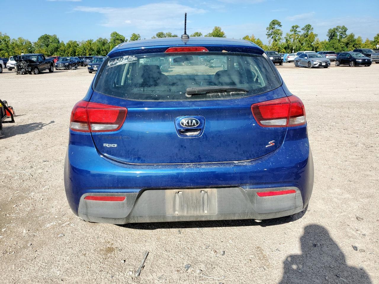 2020 Kia Rio Lx - Фото 6