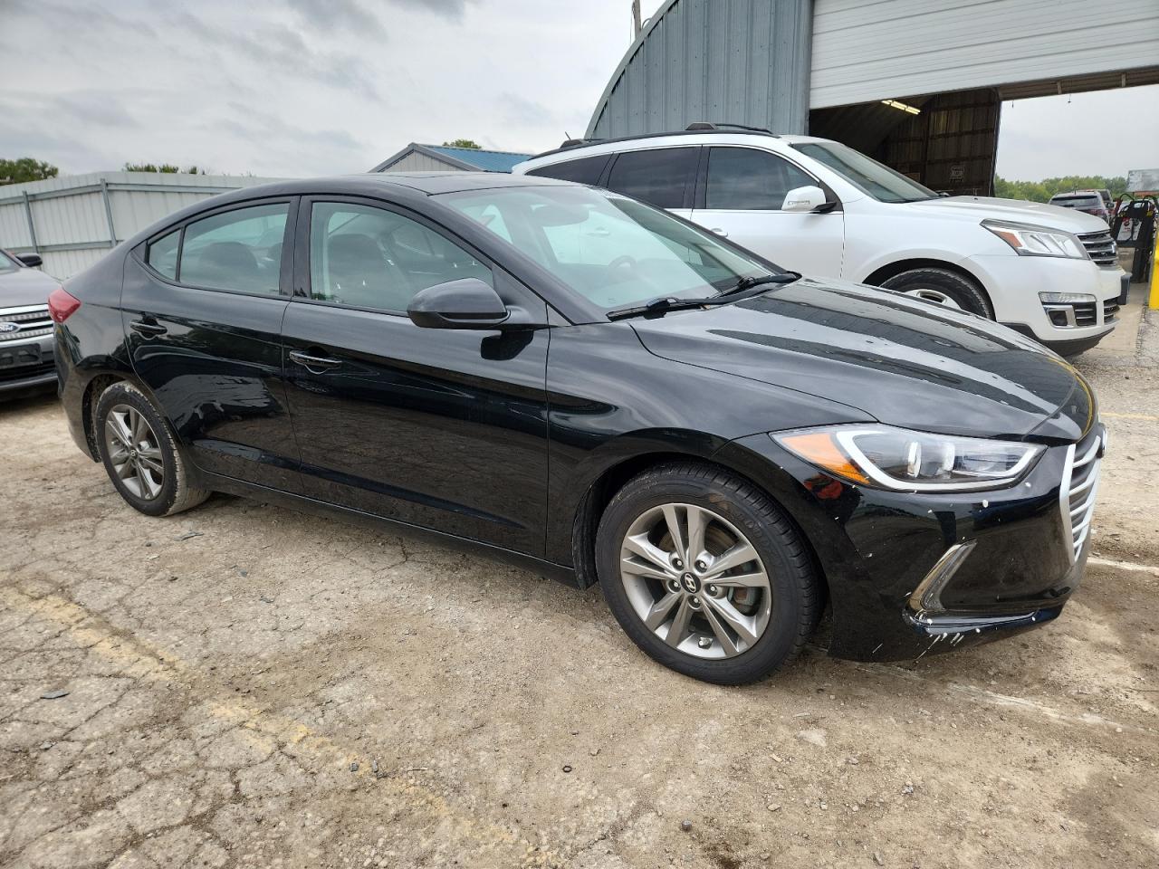 2018 Hyundai Elantra Sel - Фото 4