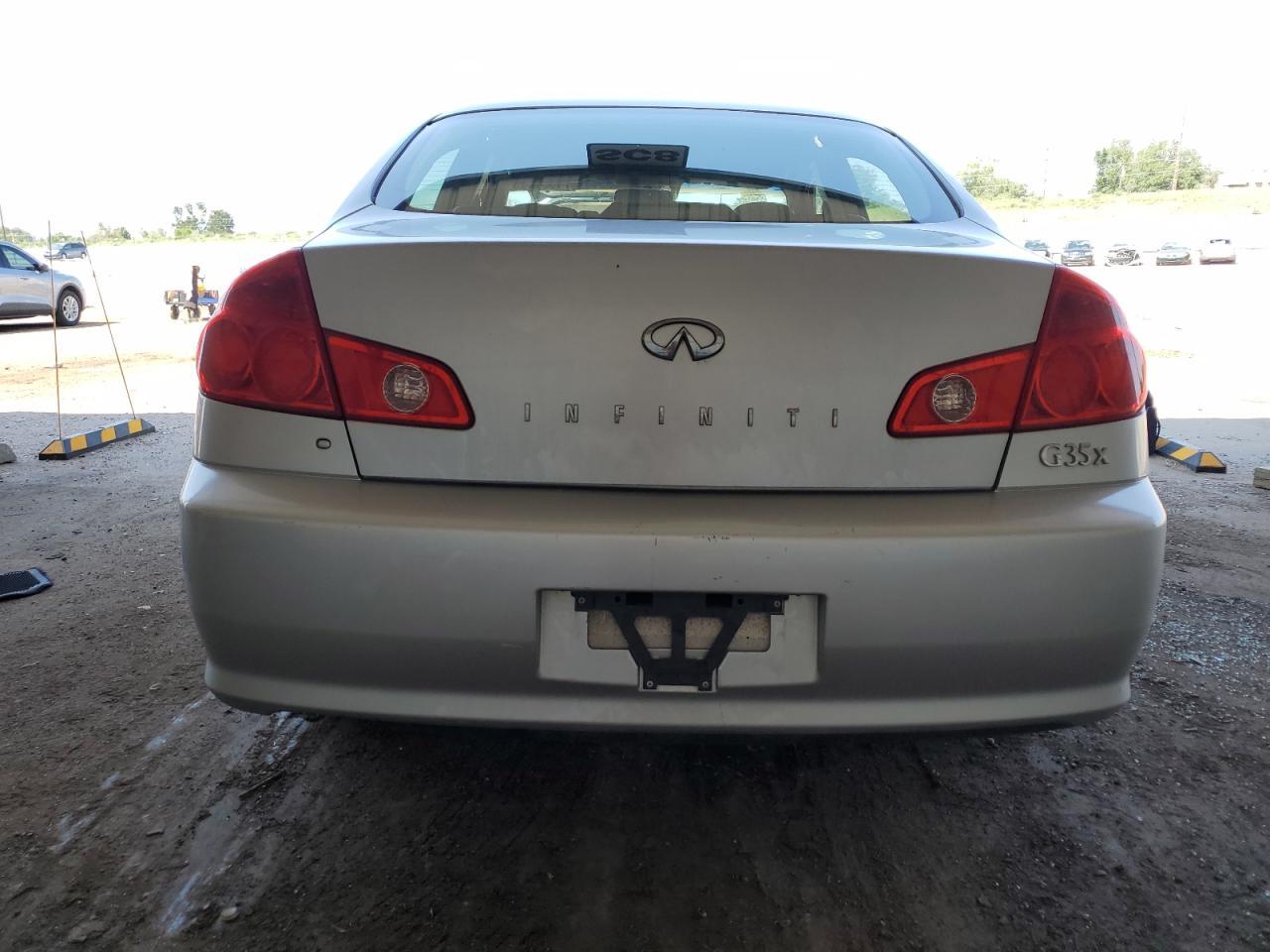 2006 Infiniti G35 - Image 6
