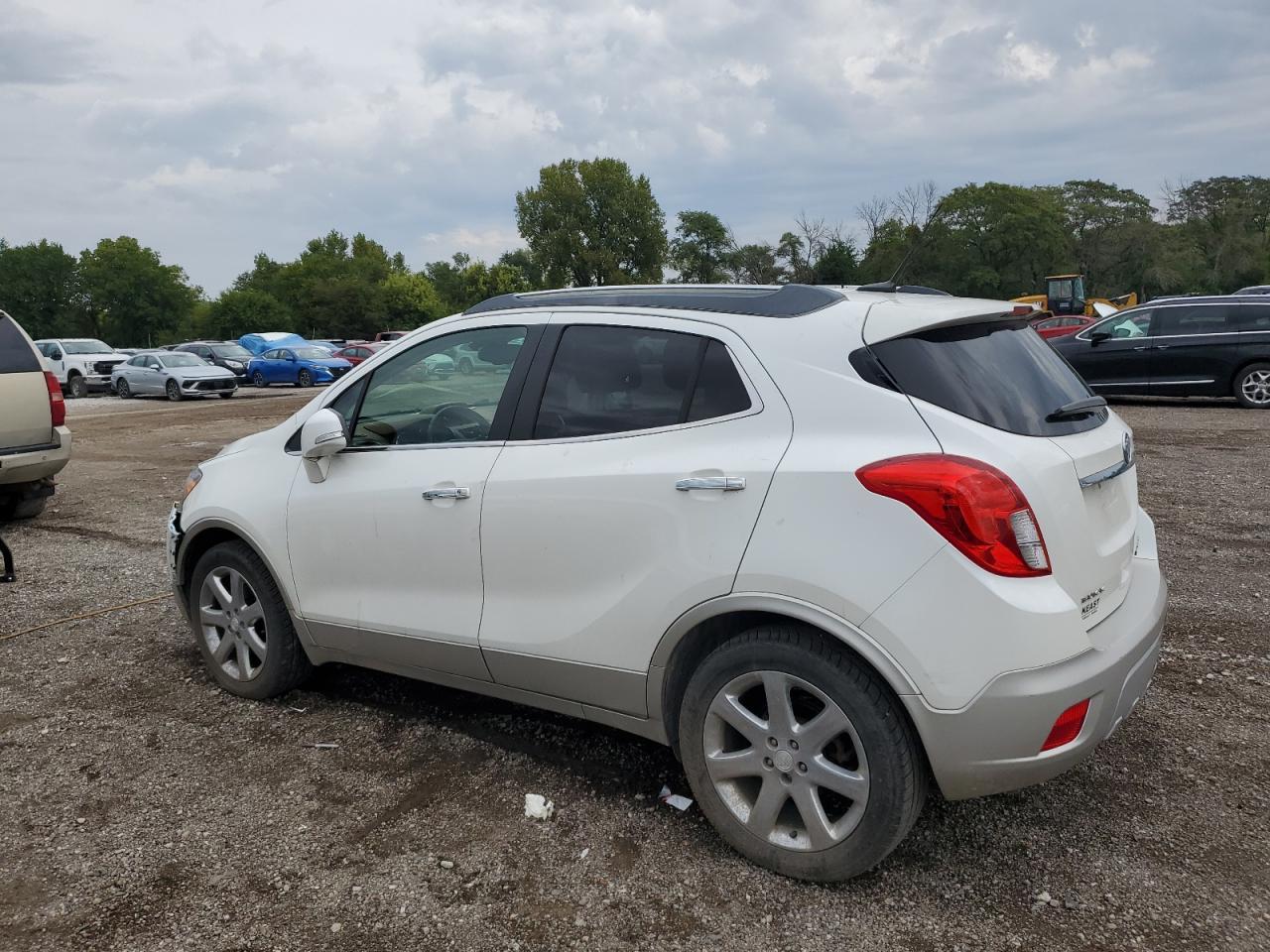2014 Buick Encore - Фото 2