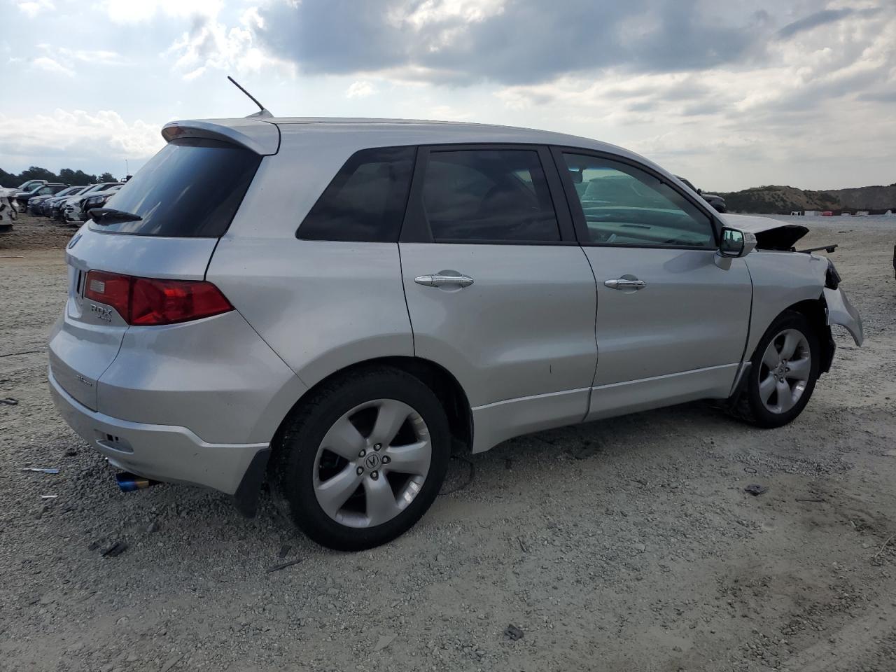 2007 Acura Rdx Technology - Фото 3
