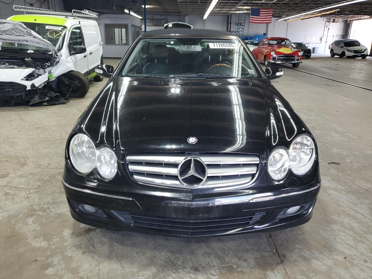 2009 Mercedes-Benz Clk 350 - Image 5