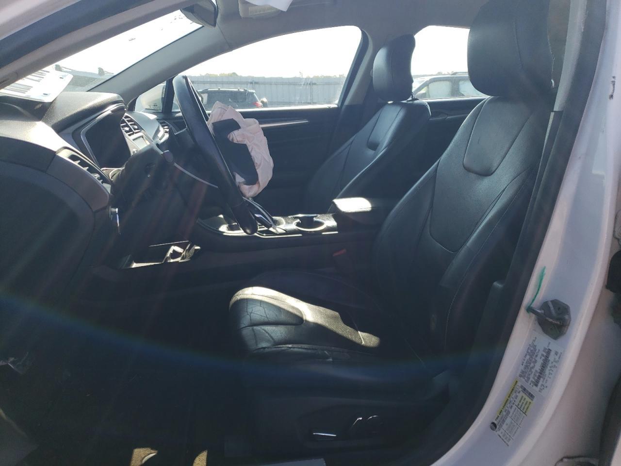 2014 Ford Fusion Titanium - Фото 7