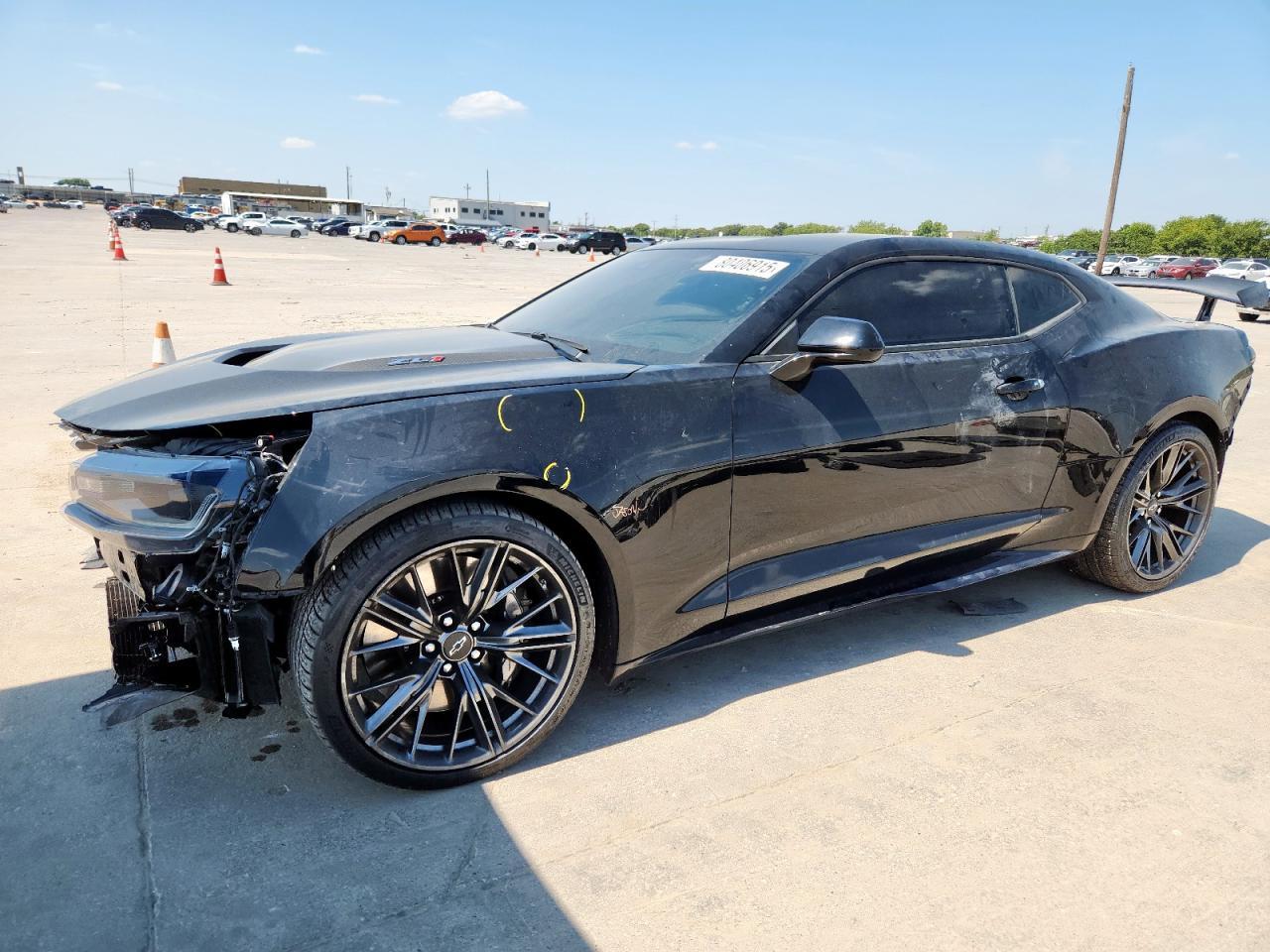 2022 Chevrolet Camaro Zl1