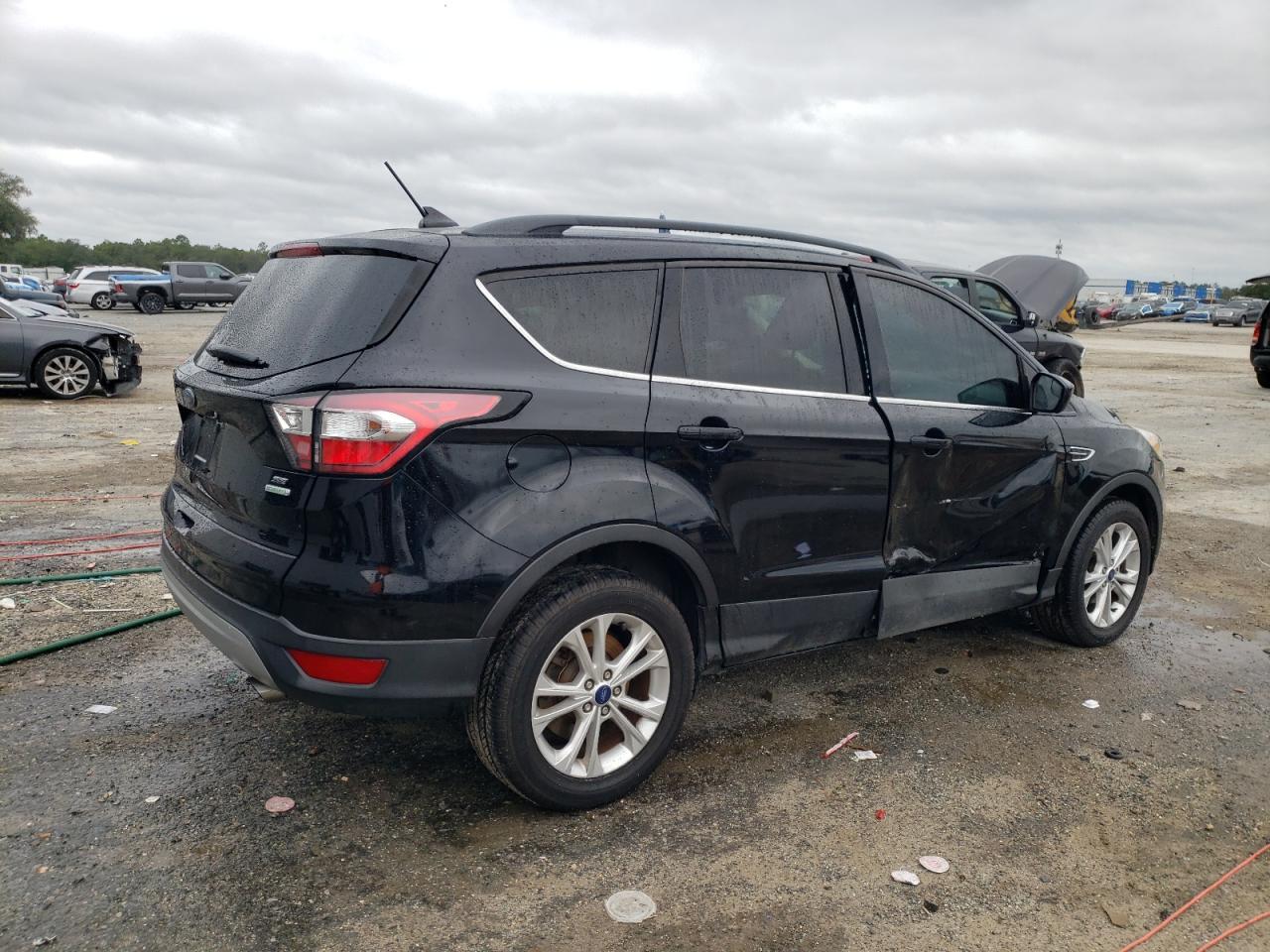 2018 Ford Escape Se - Image 3
