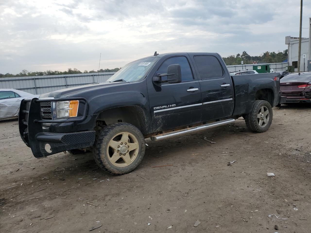 2013 GMC Sierra K2500 Denali
