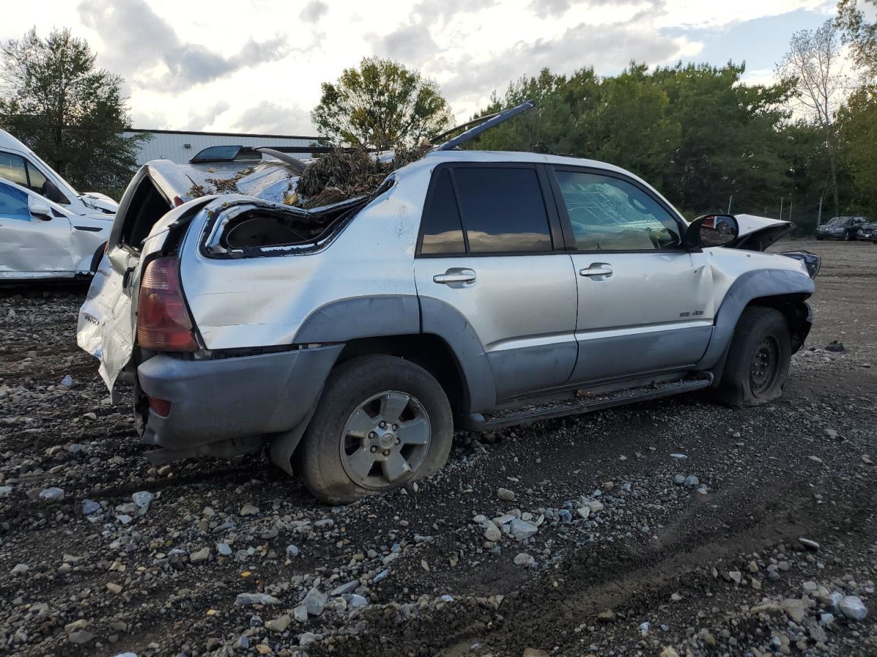 2003 Toyota 4Runner Sr5 - Image 3