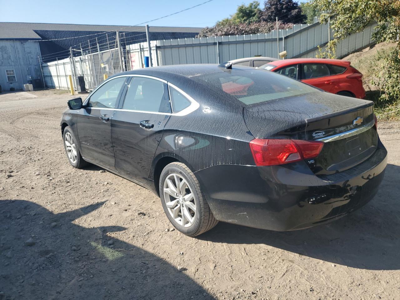 2018 Chevrolet Impala Lt - Фото 2