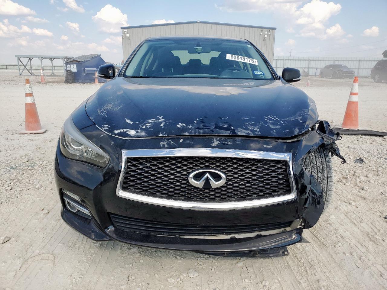 2015 Infiniti Q50 Base - Фото 5