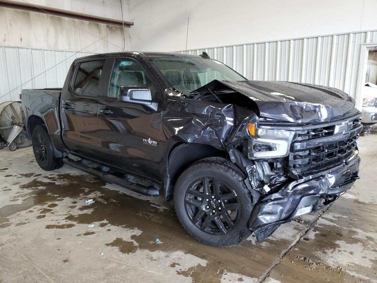 2024 Chevrolet Silverado K1500 Rst - Image 4