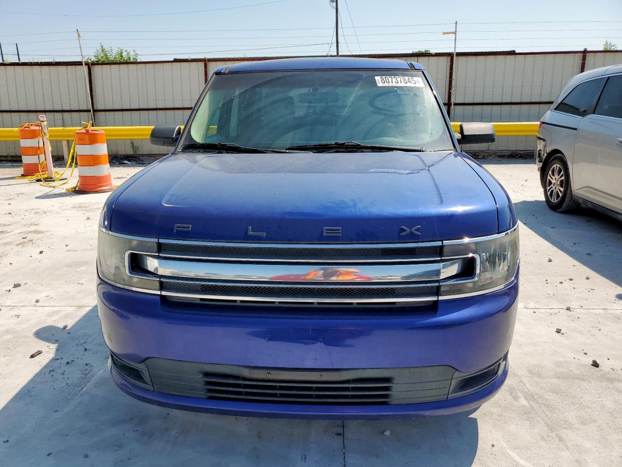 2014 Ford Flex Se - Фото 5