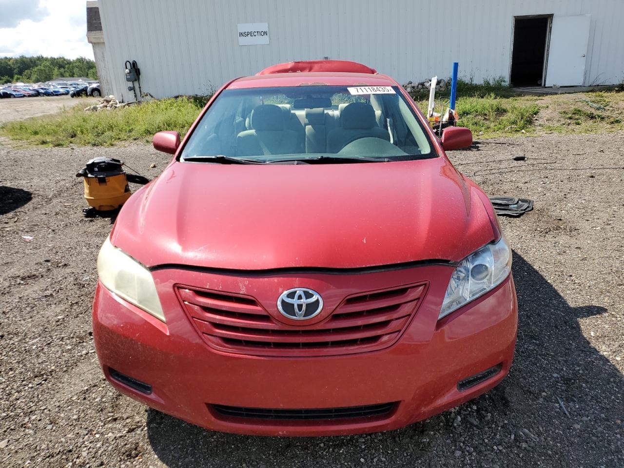 2007 Toyota Camry Ce - Фото 5