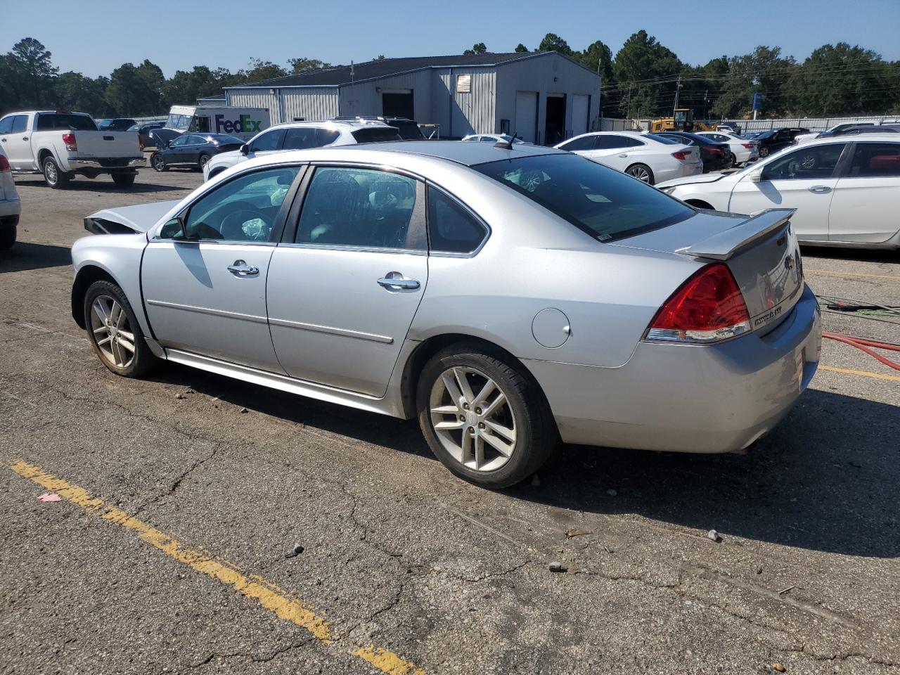 2013 Chevrolet Impala Ltz - Image 2