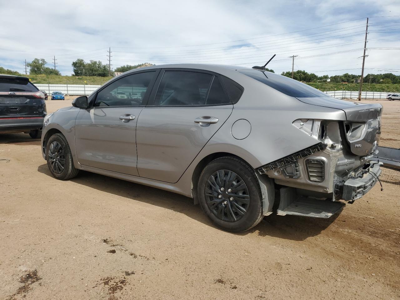 2023 Kia Rio Lx - Фото 2