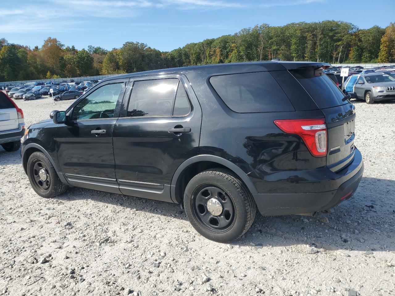 2015 Ford Explorer Police Interceptor - Image 2