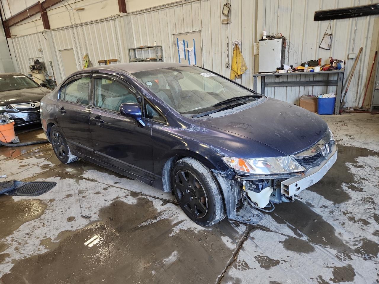 2010 Honda Civic Lx - Image 4