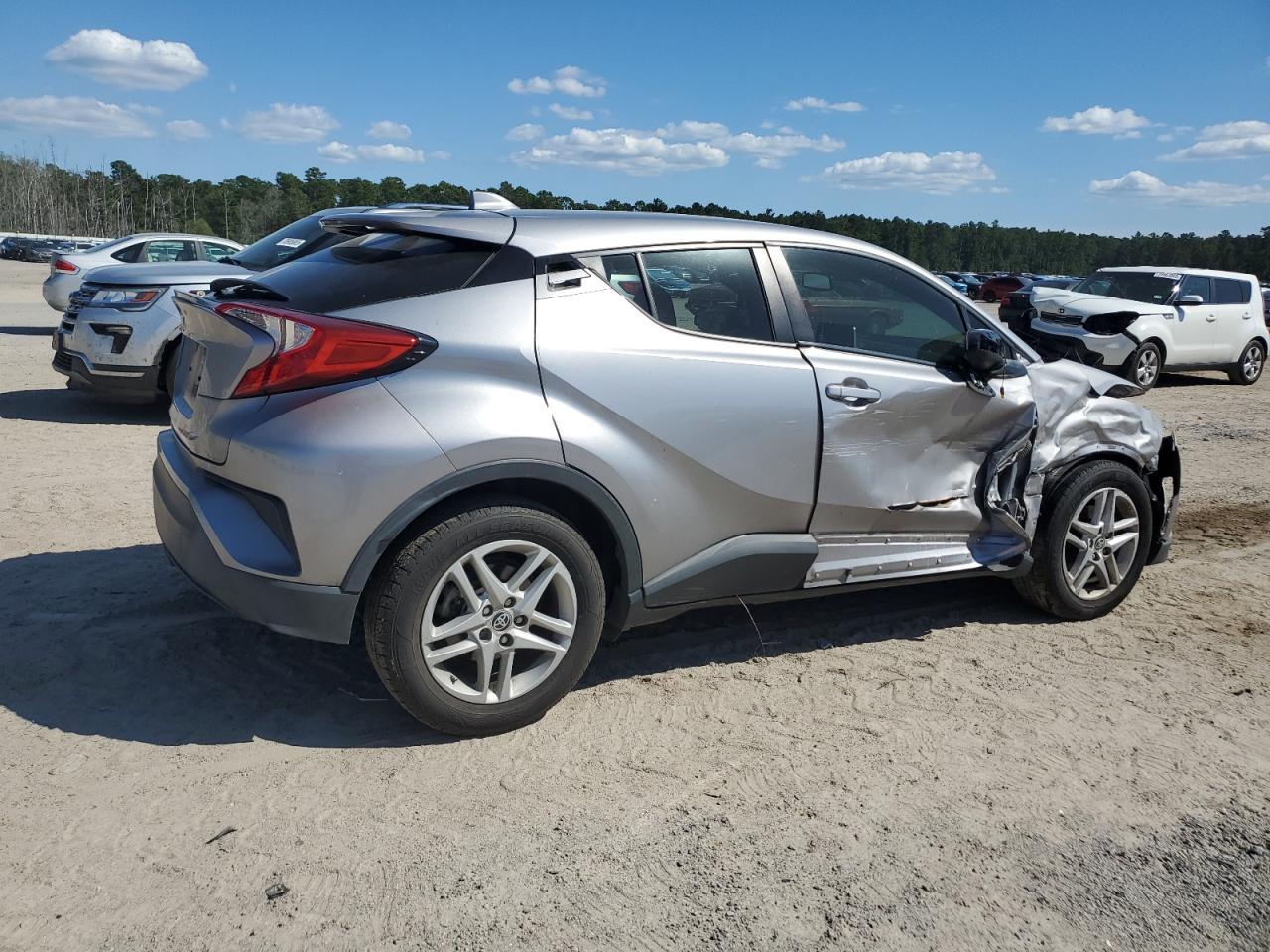 2019 Toyota C-Hr Xle - Фото 3