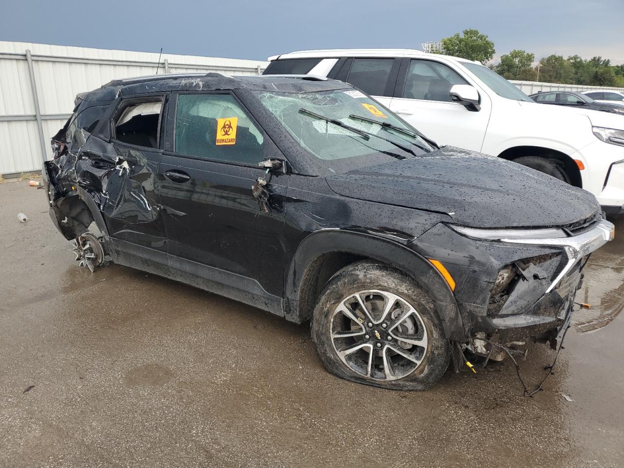 2024 Chevrolet Trailblazer Lt - Image 4