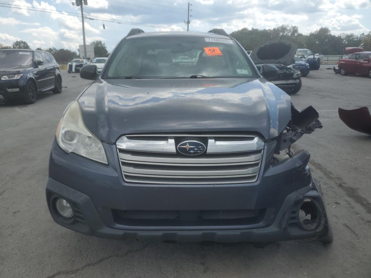 2014 Subaru Outback 2.5I - Фото 5