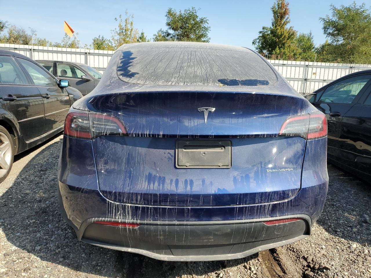 2022 Tesla Model Y - Фото 6