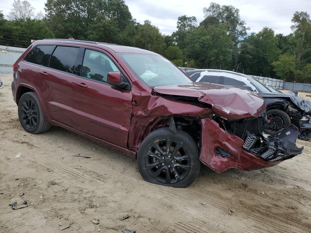 2018 Jeep Grand Cherokee Laredo - Фото 4