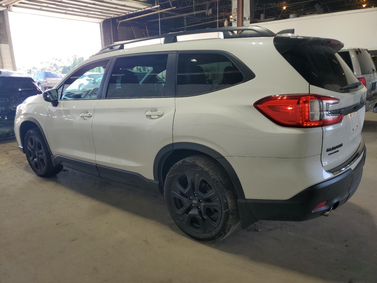 2025 Subaru Ascent Onyx Edition - Фото 2