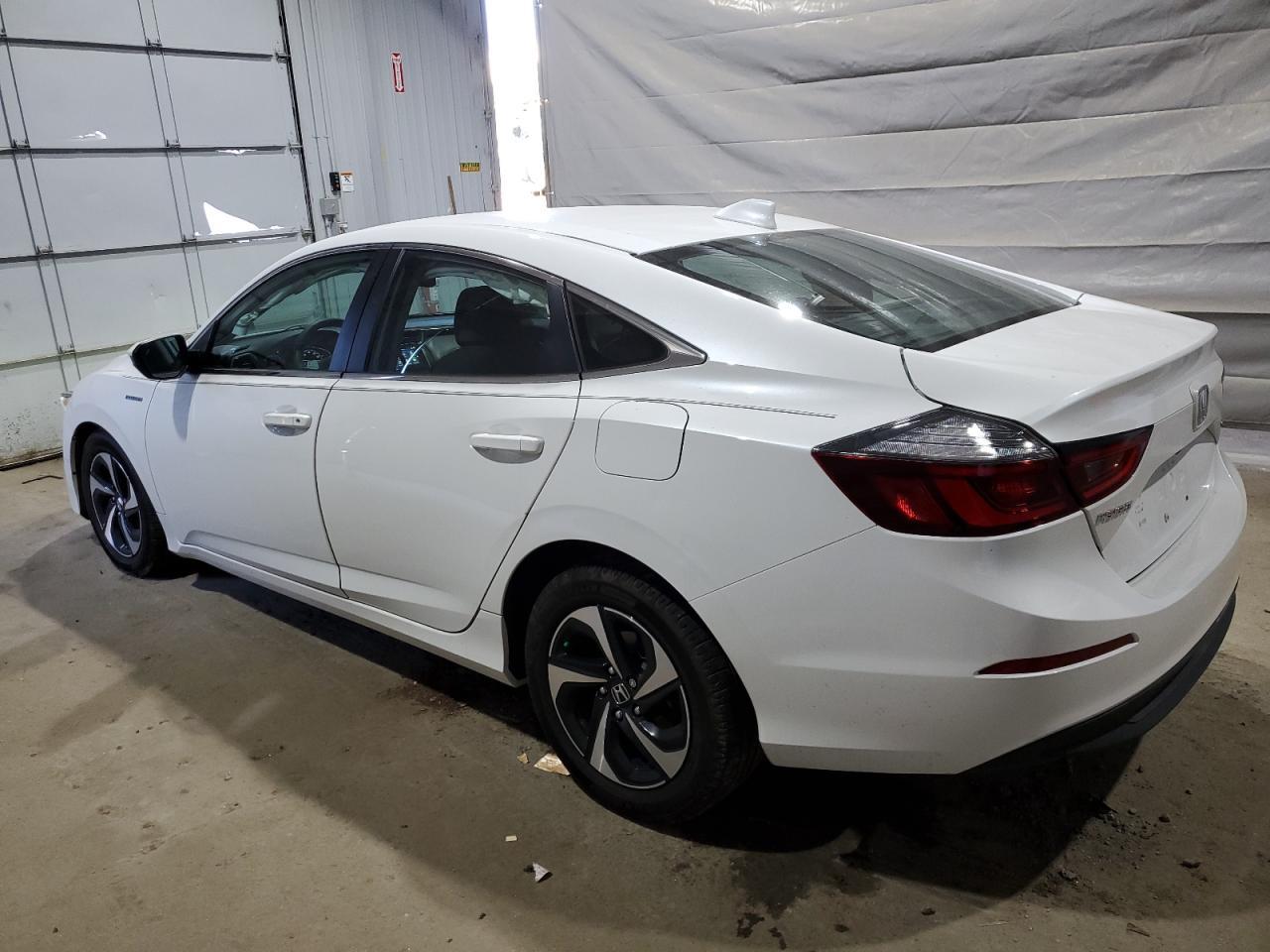 2022 Honda Insight Ex - Image 2