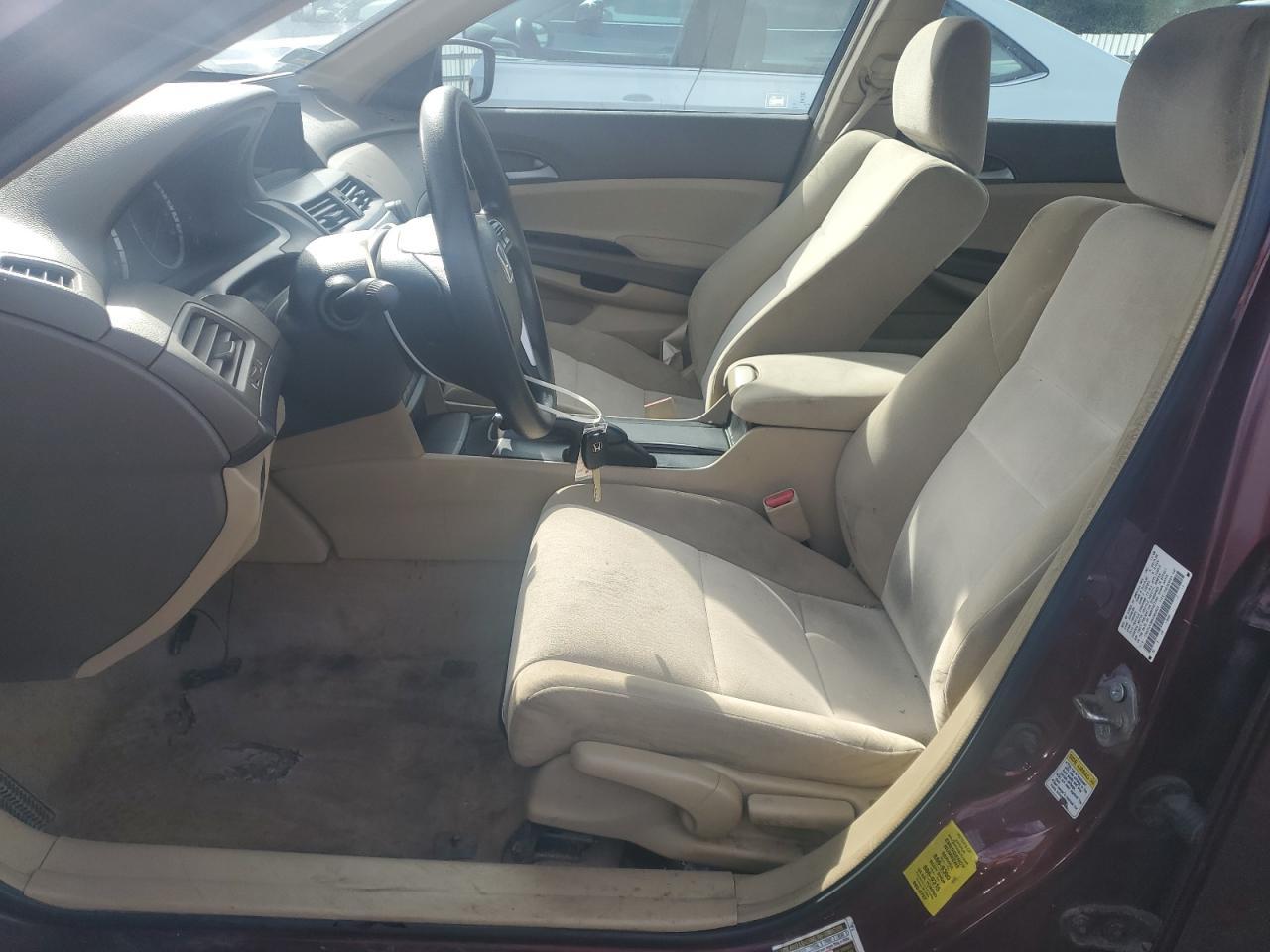2009 Honda Accord Lx - Image 7
