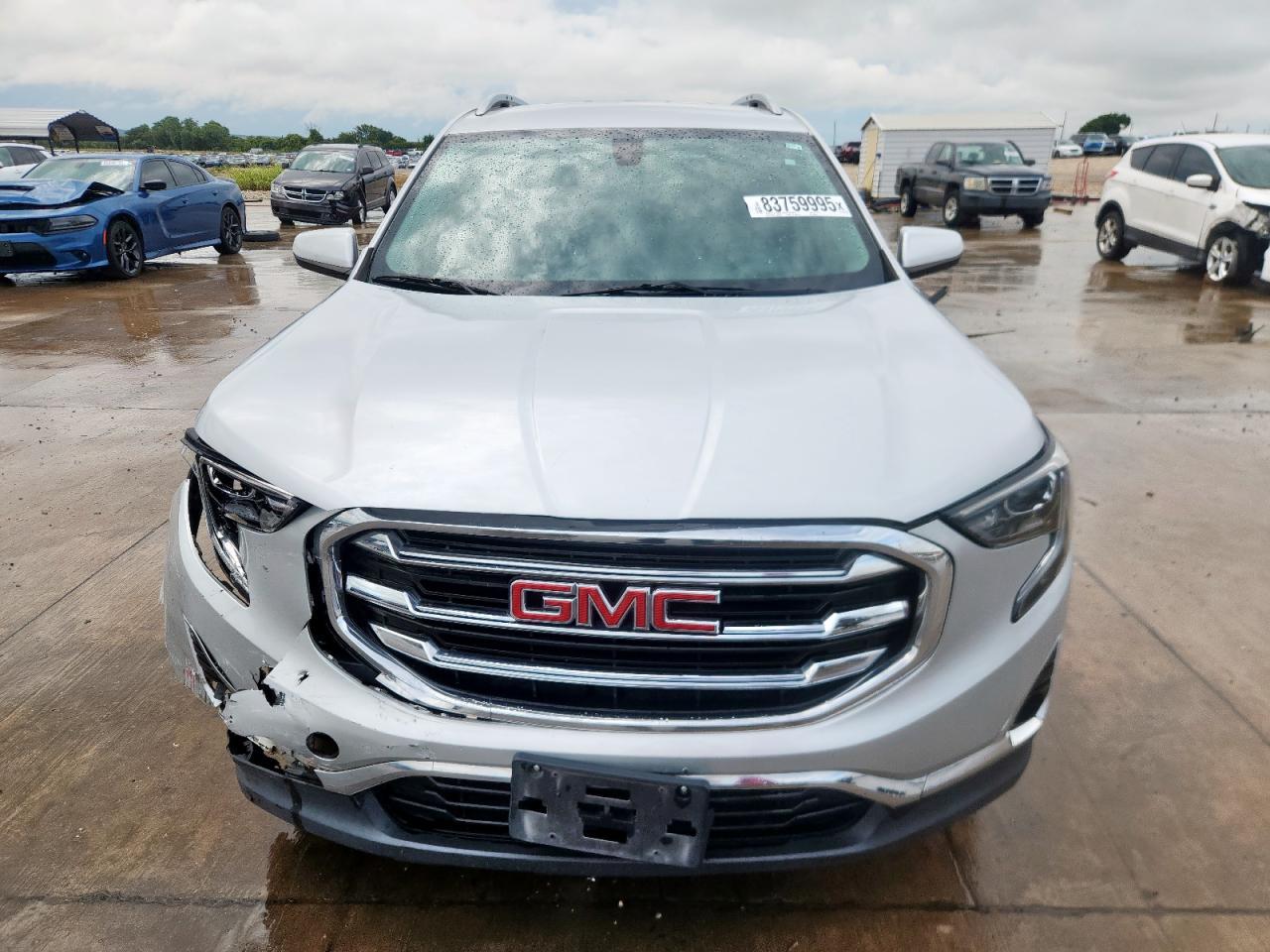 2019 GMC Terrain Slt - Image 5