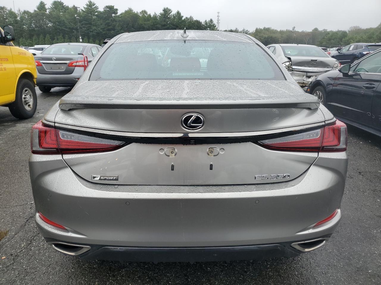 2019 Lexus Es 350 - Image 6