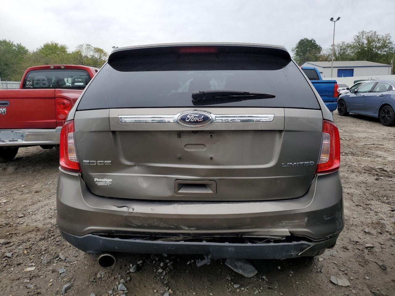 2013 Ford Edge Limited - Фото 6