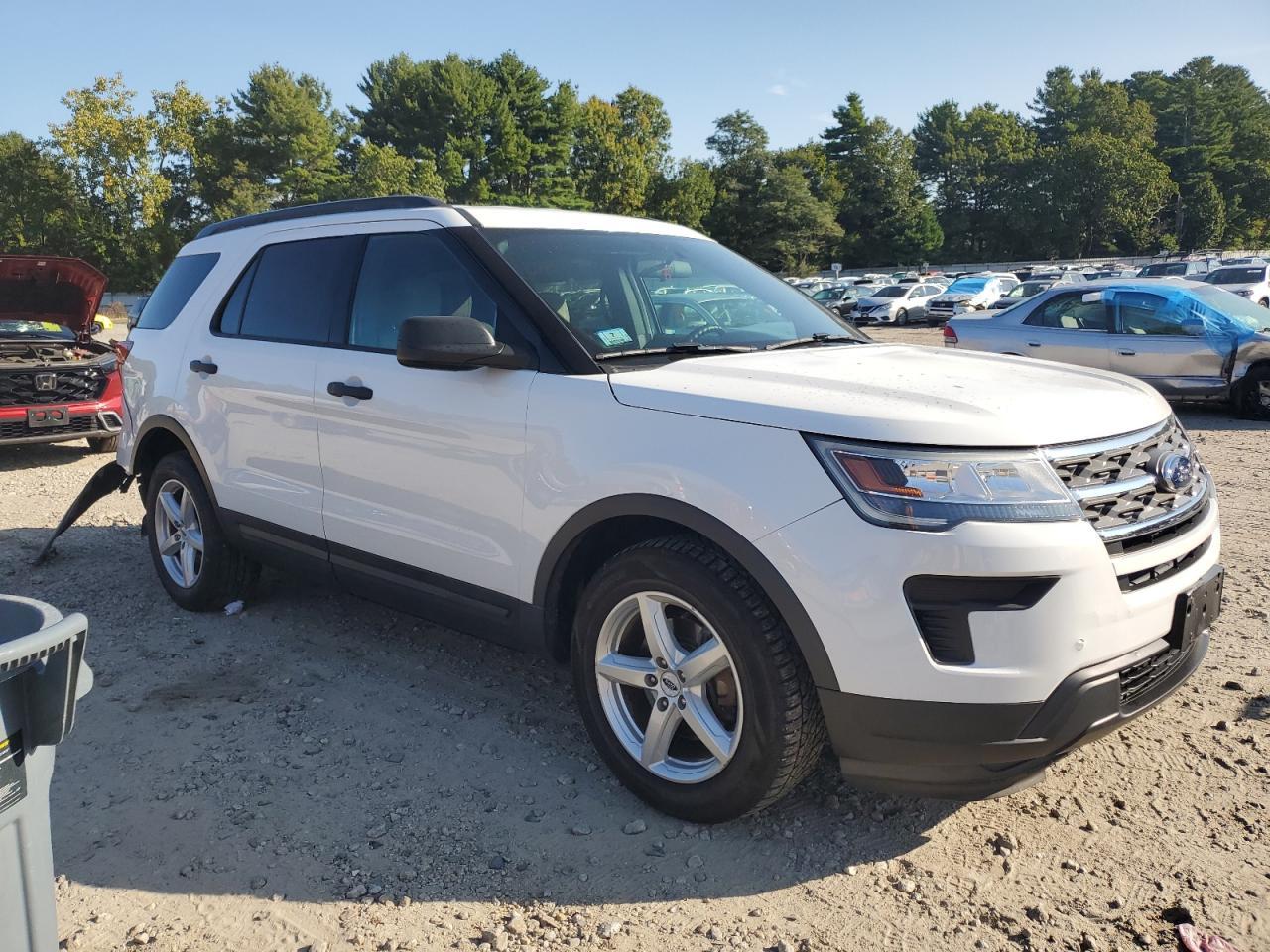 2018 Ford Explorer - Фото 4