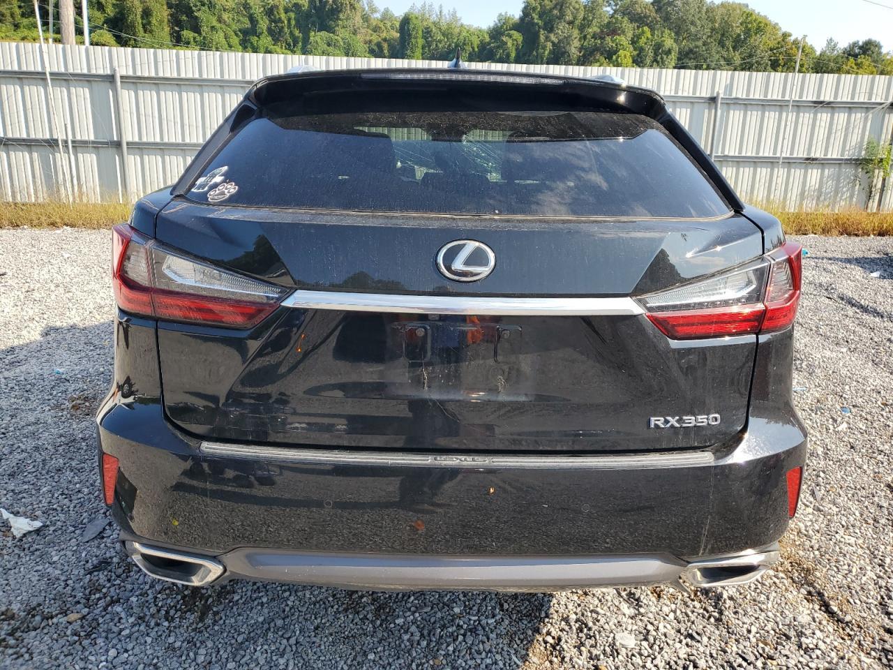 2016 Lexus Rx 350 - Image 6