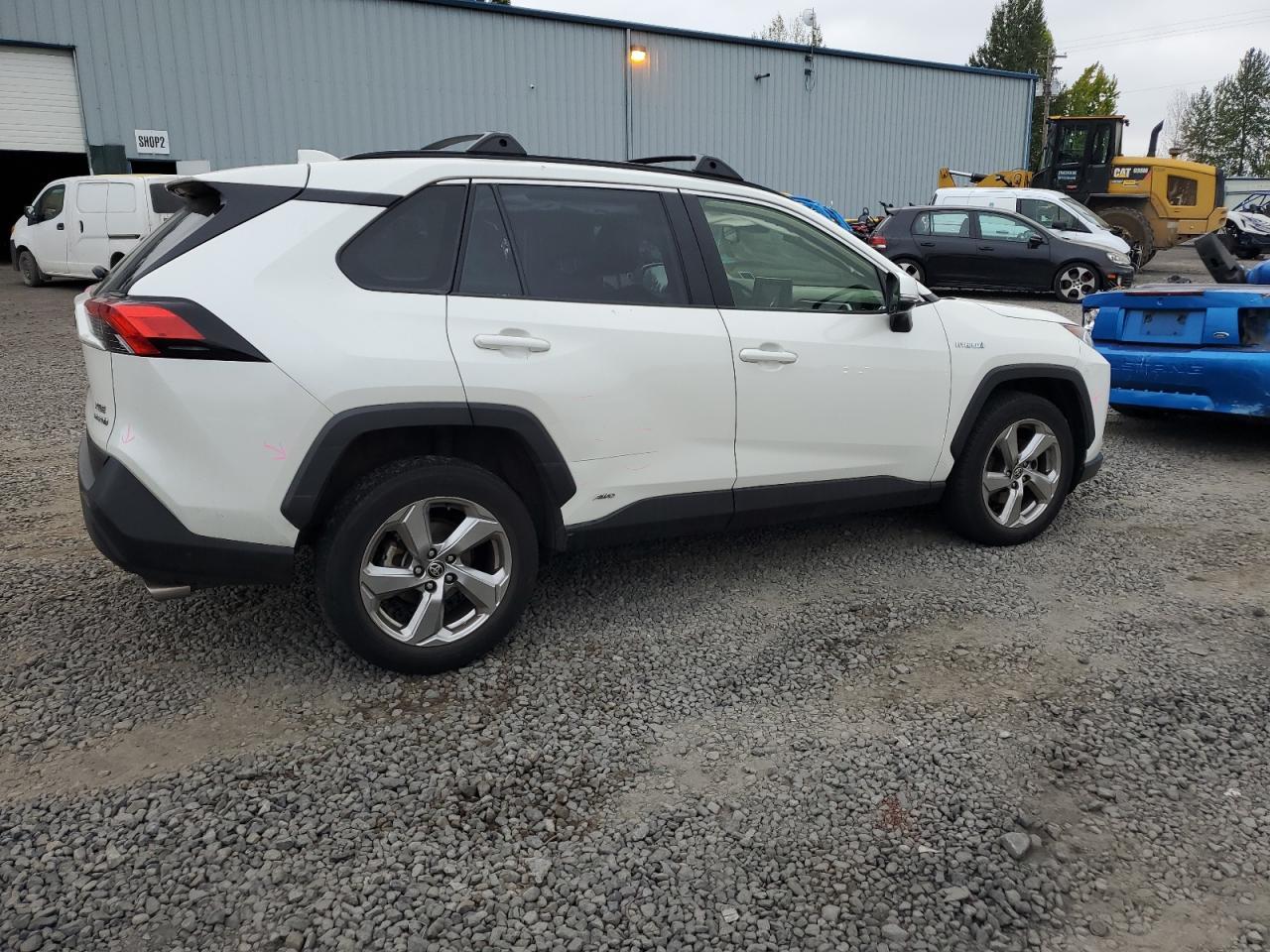 2021 Toyota Rav4 Xle Premium - Image 3