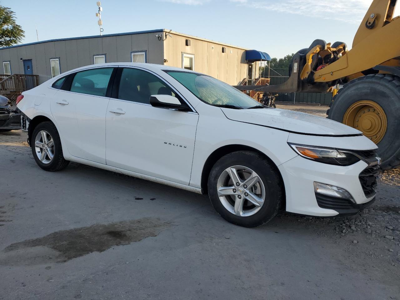 2024 Chevrolet Malibu Lt - Фото 4