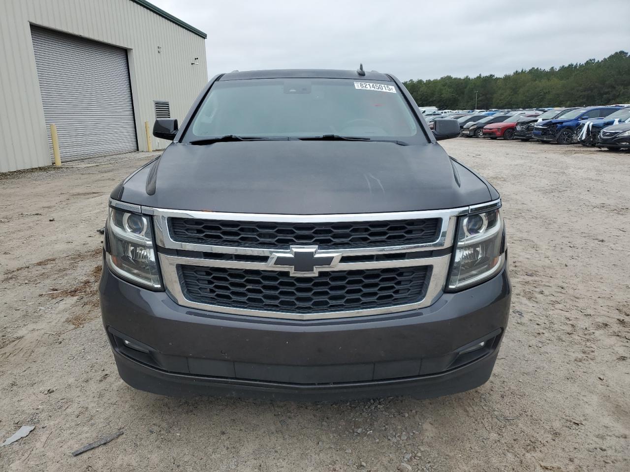 2016 Chevrolet Tahoe C1500 Lt - Фото 5