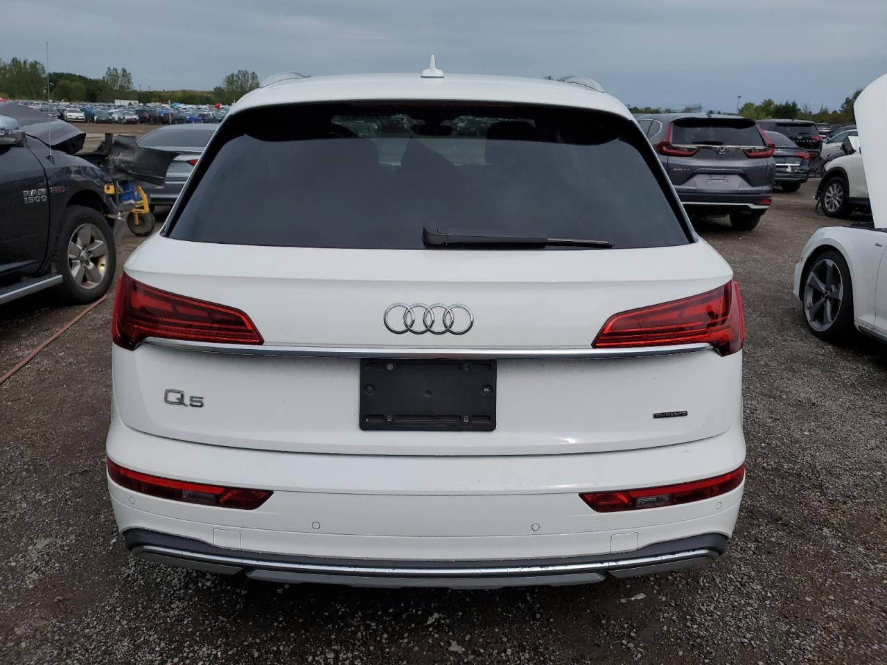 2021 Audi Q5 Premium - Image 6