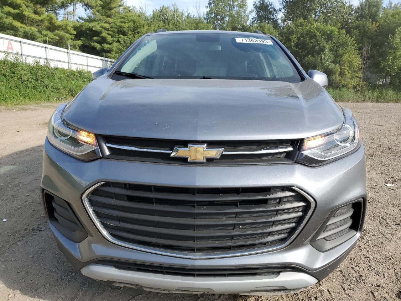 2020 Chevrolet Trax 1Lt - Фото 5