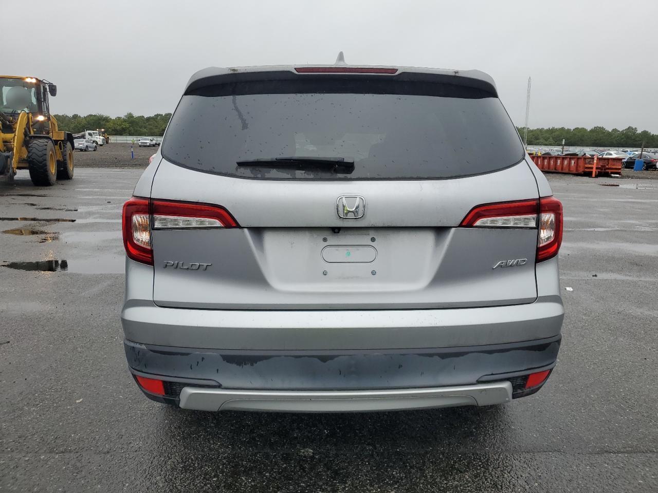 2024 Honda Pilot Exl - Image 6